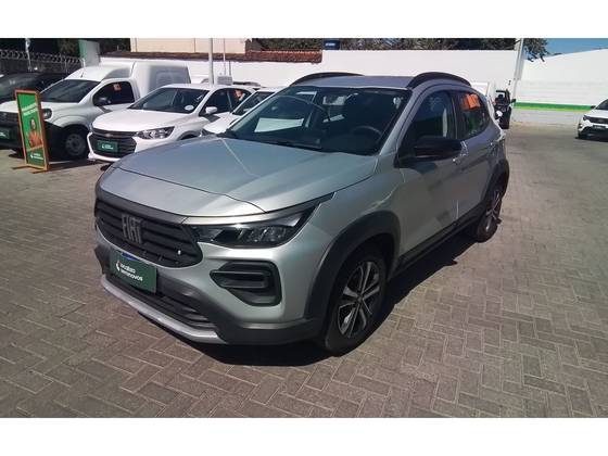FIAT PULSE 1.0 TURBO 200 HYBRID AUDACE CVT FIAT PULSE 1.0 TURBO 200 HYBRID AUDACE CVT